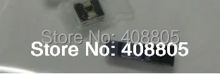 10 компл./лот Оригинальный новый ЖК-дисплей с подсветкой ic-чипа U23 + L3 катушка заднего света 