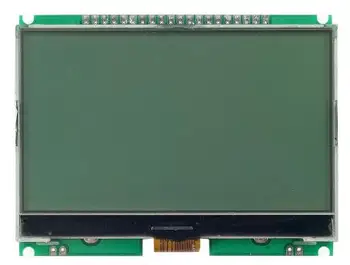 20PIN COG 19296 Модуль ЖК-экрана ST75256 Контроллер SPI/I2C/Параллельный интерфейс 3,3 В 5 В Белая/Синяя Подсветка