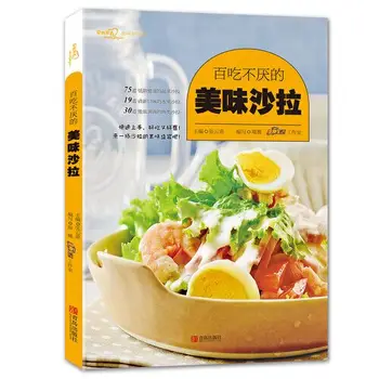 Вкусный салат Научит вас готовить салат в домашних условиях кулинарная книга рецептов