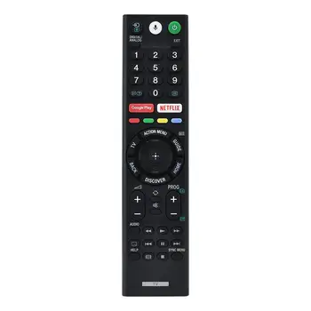 Новый RMF-TX200P Для Sony TV Remote KDL50W850C KD-55X8500D XBR-43X800E Без голоса