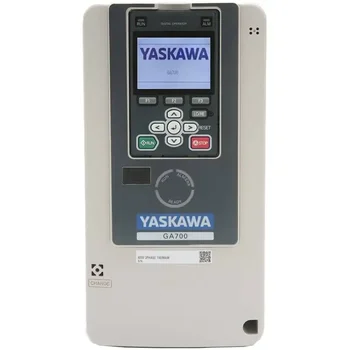 Привод переменного тока Yaskawa GA500 400V 3-фазный инвертор CIPR-GA50B4001/4002/4004/4005/4007/4009/4012/ 4018ABBA