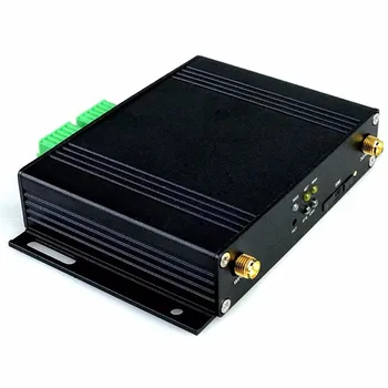 Промышленный маршрутизатор 4G LTE Ethernet с внешней антенной Работает как шлюз Modbus RS232 RS485 модем для интеллектуального считывания показаний счетчика