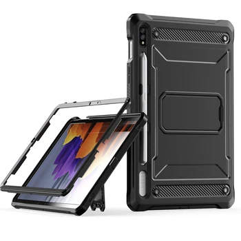 Противоударный чехол Armor Pad для iPad 10.2 10.9 и Samsung Tablet S6 Lite Galaxy Tab Case