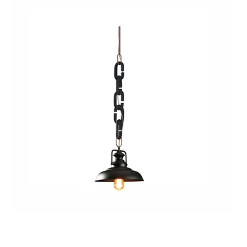 Ретро Винтаж 2023 Модный E27 светодиодный Сменный Стеклянный Подвесной светильник на Цепочке, Подвесной Светильник Lampen Для Столовой