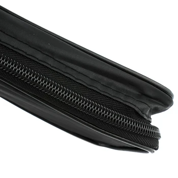 Сумка из черной ткани с мультиметром, 1 шт., прочная водонепроницаемая и ударопрочная Мягкая сумка для защиты устройства от повреждений, царапин