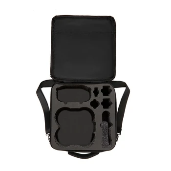 Сумки для дронов DJI Avata, портативная сумка для хранения, черная портативная сумка через плечо для DJI Avata